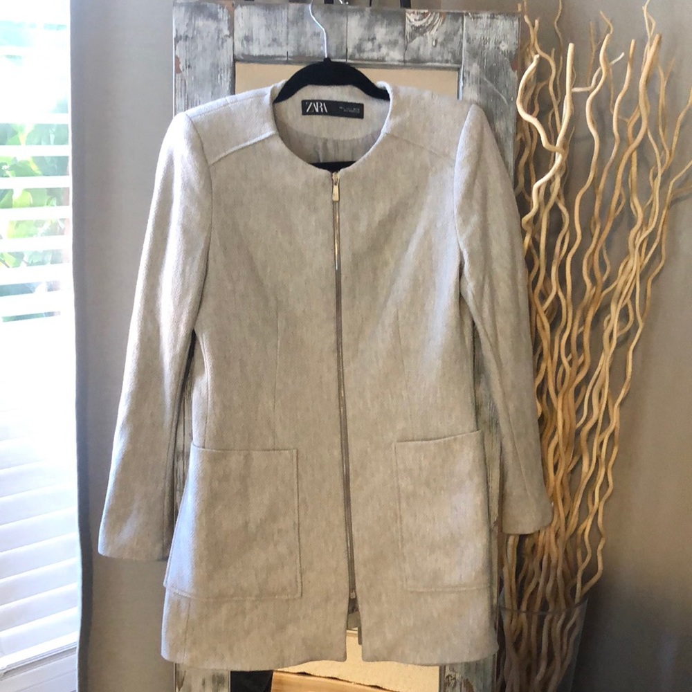 Zara Coat